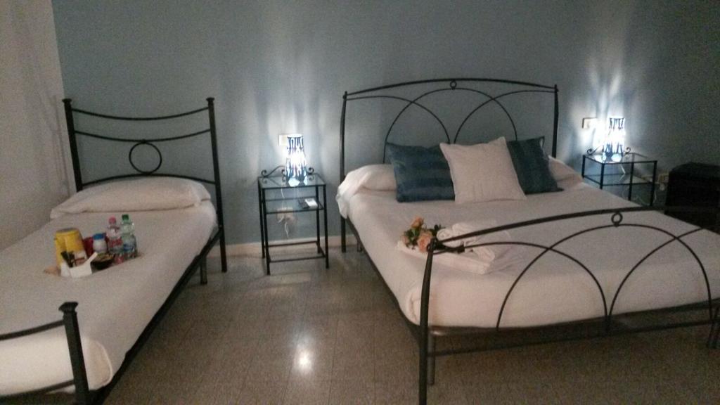 I Giardini Di Minerva Hotel Rome Kamer foto