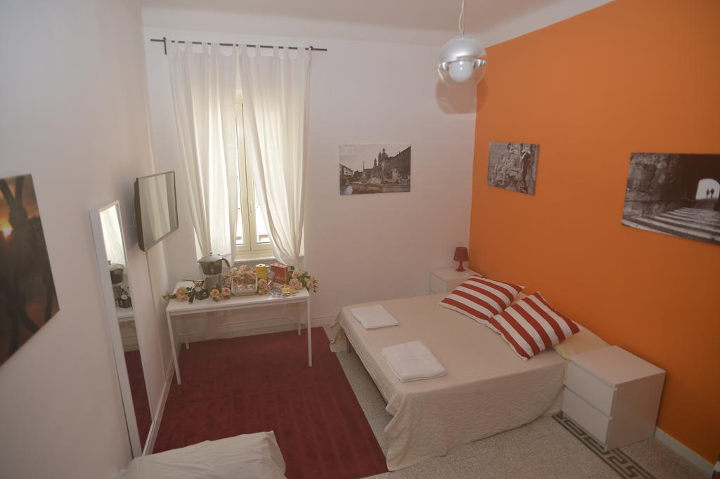 I Giardini Di Minerva Hotel Rome Kamer foto