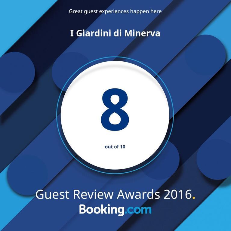 I Giardini Di Minerva Hotel Rome Buitenkant foto